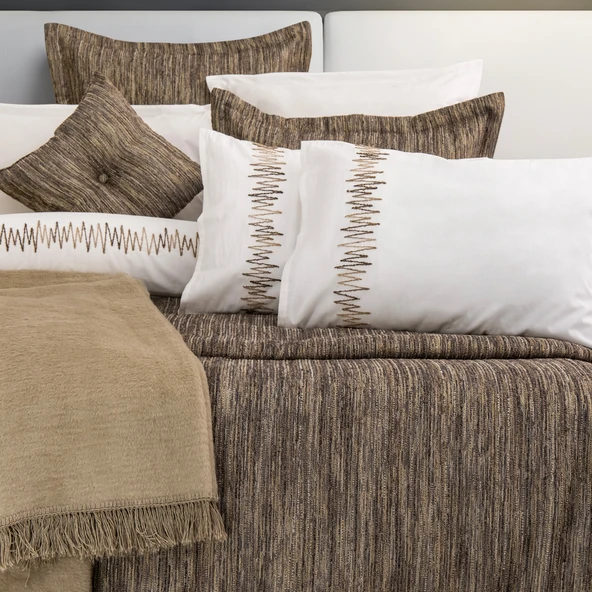 Schafer Home Macro Çeyiz Seti 11 Parça-Gold - 4