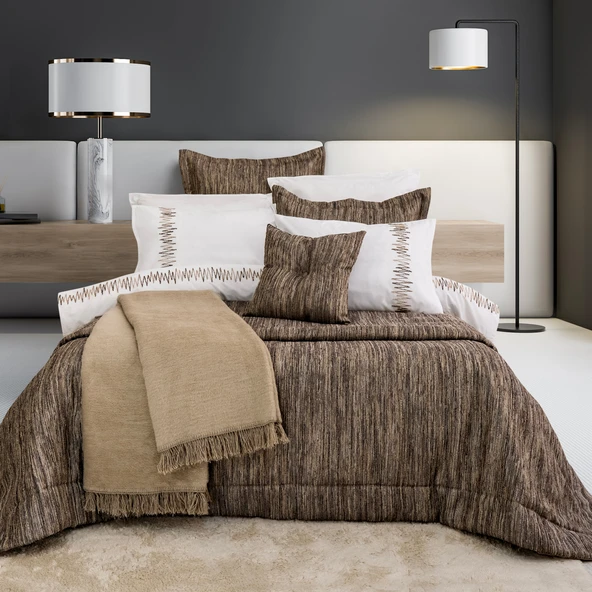 Schafer Home Macro Çeyiz Seti 11 Parça-Gold - 3