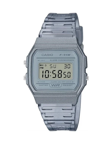 Casio F-91WS-8DF Unisex Kol Saati