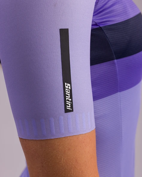 Santini Sleek Bengal Kadın Bisiklet Forması 3S940L75CESLKBENG - Resim 4