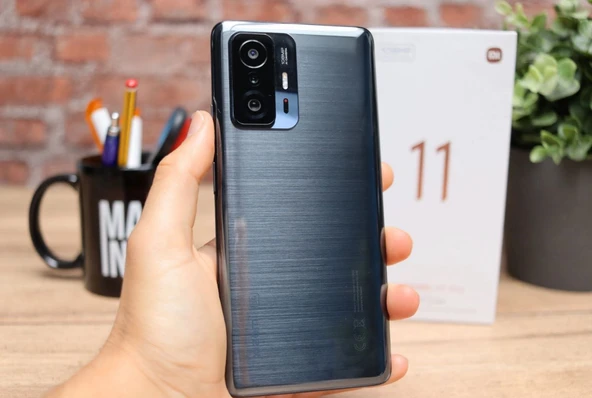 Xiaomi  Mi 11T  Siyah 5G  256 GB / 8+4 GB Ram Yenilenmiş ürün (Sıfır gibi) - 7