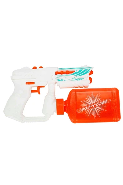 Riptide Su Tabancası 23cm. ile 250 ml Kapasite ve 6 Metre Atış Mesafesiyle Rakiplerini Islat!