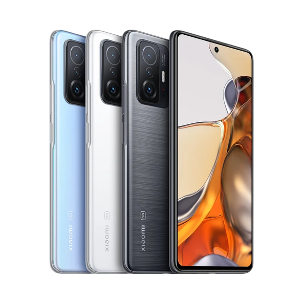 Xiaomi  Mi 11T  Siyah 5G  256 GB / 8+4 GB Ram Yenilenmiş ürün (Sıfır gibi) - 6