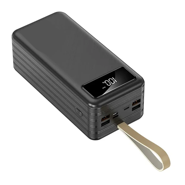 50000 mAh 22.5W Hızlı Şarj Özellikli Taşınabilir Şarj Cihazı MacSafe Özellikli