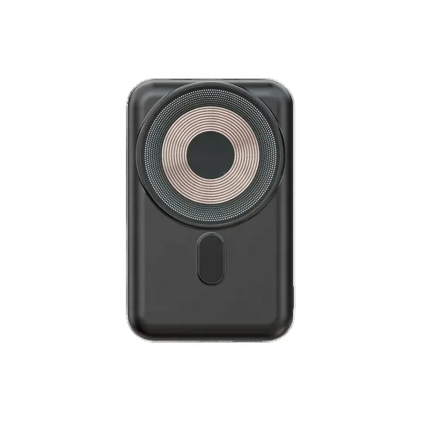 10000 mAh 15W Kablosuz Şarj Özellikli Taşınabilir Şarj Cihazı MacSafe Özellikli