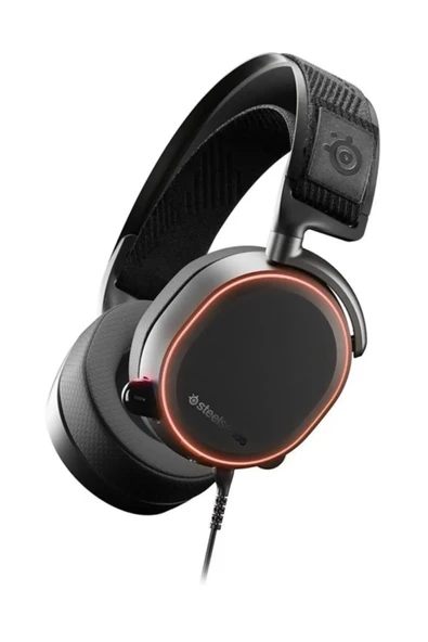 SteelSeries Arctis Pro Hi-Res RGB Oyuncu Kulaklığı - 1
