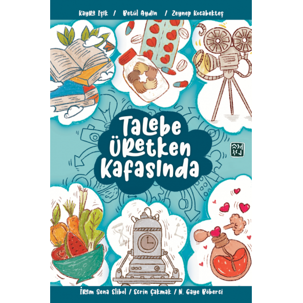 Talebe Üretken Kafasında