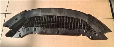 Audi A7 Tampon Spoyleri Ön 2019-2024 ürün görseli 1