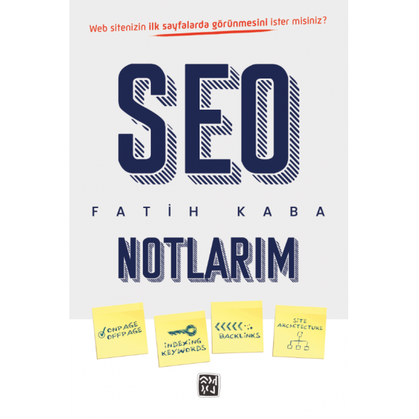 Seo Notlarım - Fatih Kaba