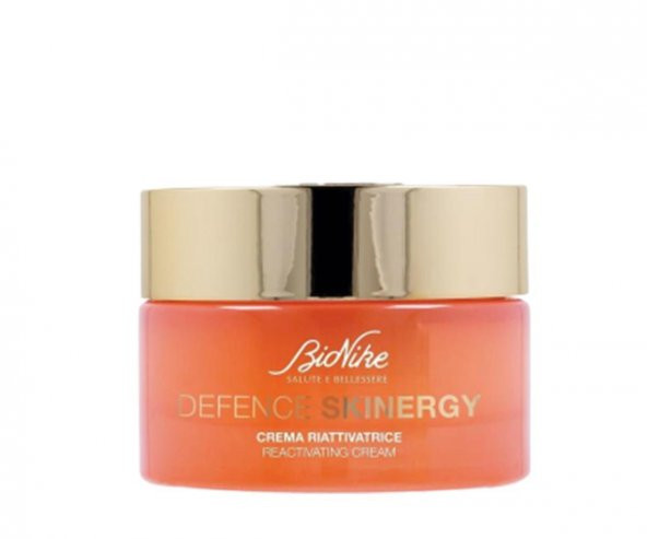 Bionike Defence Skinergy Reactivating Cream 50 ml
