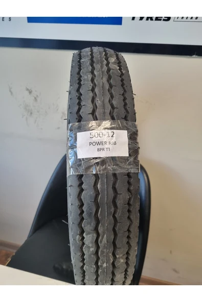 500-12 TT TUBETYPE Lastik - 2