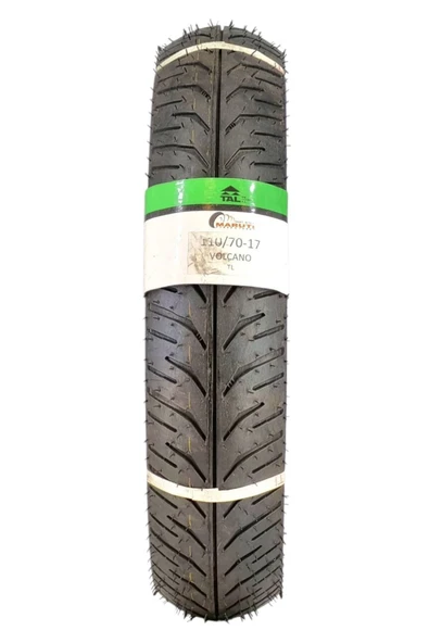 Yamaha MT, Kawasaki, Suzuki, Honda CBR, 110/70-17 Dubleks Lastik - 2
