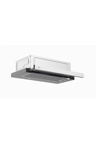 D038 I Inox Aspiratör (ücretsiz Kurulum)