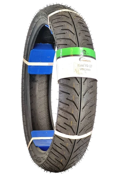Yamaha MT, Kawasaki, Suzuki, Honda CBR, 110/70-17 Dubleks Lastik - 1