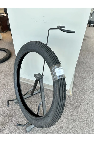 TVS, HERO, BAJAJ, SUZUKI 250-18 TT Tubetype Lastik - 3