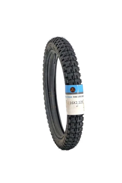 IRAN YASA TIRE&RUBBER  16 jant Bisiklet Dış Lastik 16x1.125 KP BİSİKLET LASTİĞİ +iç lastik Uyumlu