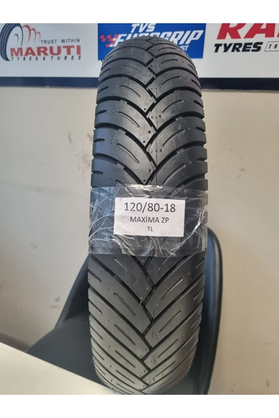 CRF, ARORA CR, X-TREME, HERO X PULSE, 120/80-18 TL Dubleks Lastik - 2