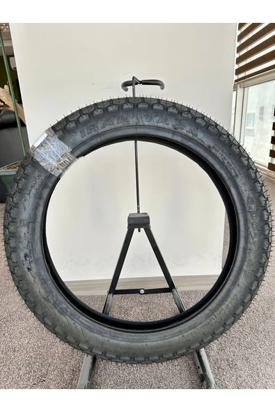 TVS Apache,Küba RX9, Mondial Drift L, Bajaj Pulsar/Boxer, 300-17 Tl Dubleks Lastik - 5