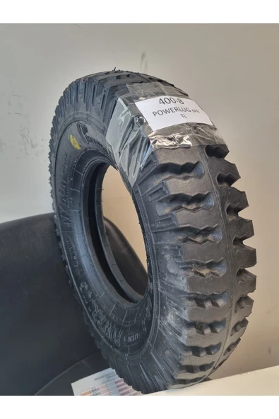 400-8 TT (TUBETYPE) MOTORSİKLET/SEPET LASTİĞİ - 2