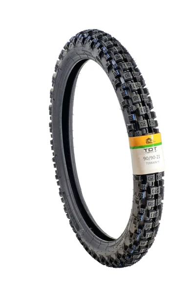 MONDIAL X-TREME, YAMAHA, APRILLIA, HONDA, 90/90-21 TT Tubetype Lastik - 2