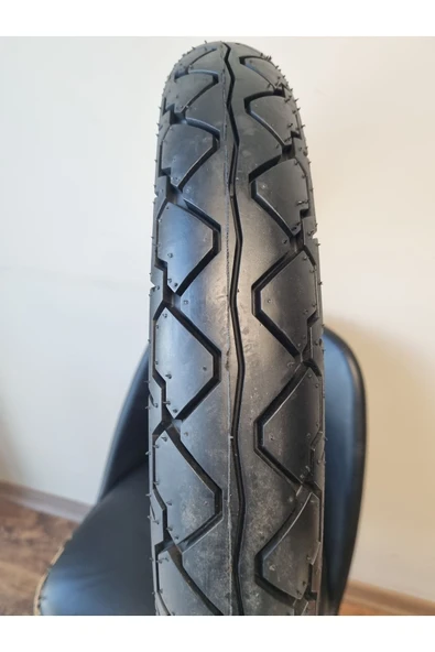 HERO DASH, MONDIAL, ARORA, YAMAHA, RKS, 90/90-12 TL Dubleks Lastik - 2