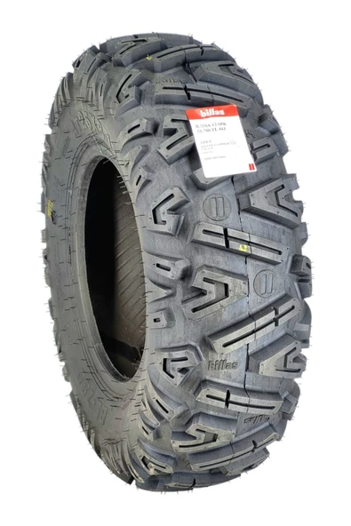 ATV LASTİĞİ 25X8-12 DUBLEKS (TL) - 1