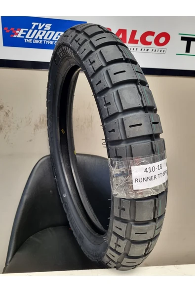 KAWASAKı KLX150, 410-18 TT Tubetype Lastik - 2
