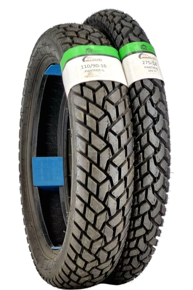KANUNI GV170, MONDAIL MR150, 275-18 ve 110/90-16 DUBLEKS Lastik SET