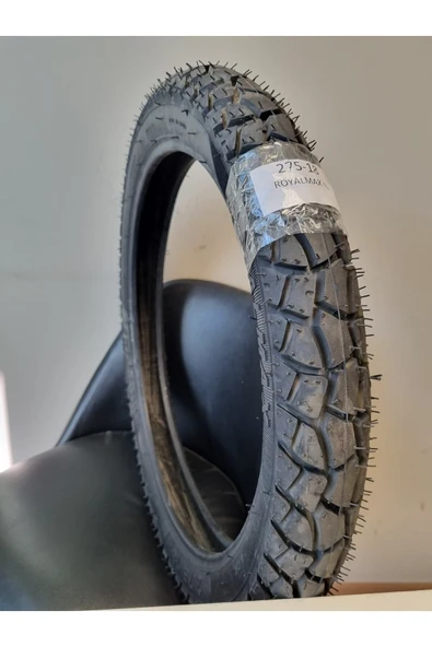 HONDA CBF150, SUPER ATTACK, KANUNI, YBR, 275-18 TL Dubleks Lastik - 2
