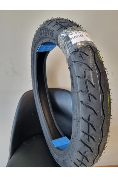 TVS APACHE, ARORA SHARK, BAJAJ, KUBA RX9, 90/90-17 TL Dubleks Lastik