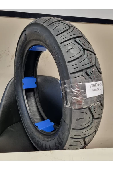 FALCON FREEDOM, KEEWAY SUPERLİGHT, 130/90-15 TL Dubleks Lastik - 1