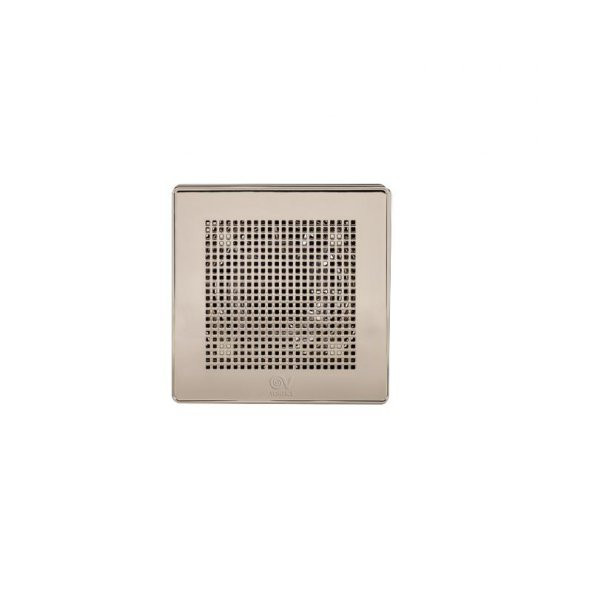 Vortice Punto Evo Gold Giallo Yellow Mimari Uygulama İdeal Tasarım Kesintisiz Çalışma Havalandırma Fanı Banyo Mutfak AGMair Agm - 6