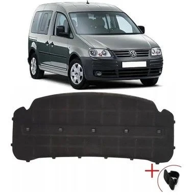 MOTOR KAPUT KEÇESİ KLİPSLİ 1.Kalite-CADDY 2004-2011 ürün görseli 1