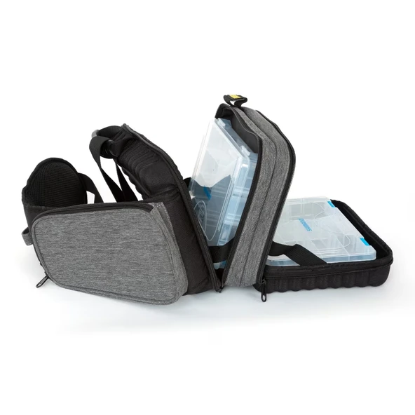 Shimano Yasei Medium Sling Bag Suni Yem Çantası (Kutulu) - 2