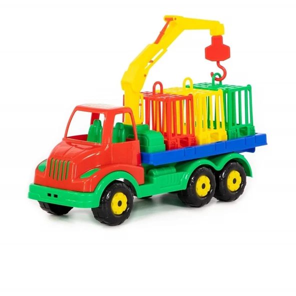 Muromets Hayvan Nakil Aracı 44105