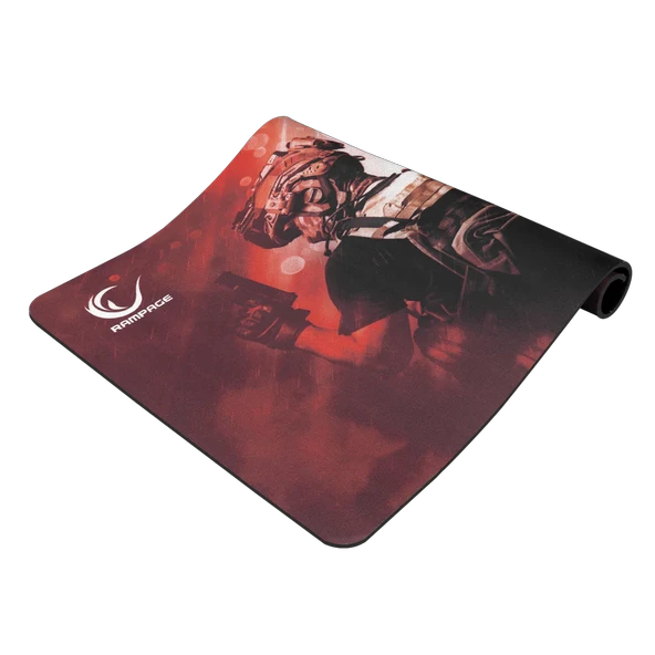 Rampage KM-404 ARGENTI USB Rainbow Gaming Combo Set Klavye+Mouse+MousePad+Kulaklık - 5