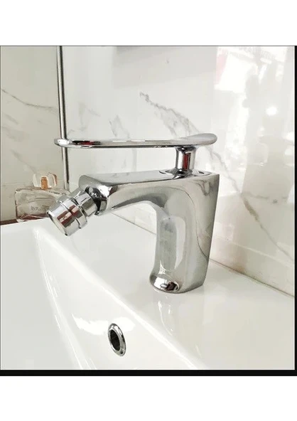 KALE MAİRON BİDE BATARYASI KROM