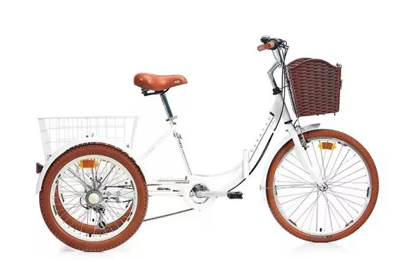 CARRARO CARAVAN 24 410H 6-V VB ALTIN-BEYAZ-SIYAH-KAHVERENGI R2 ürün görseli