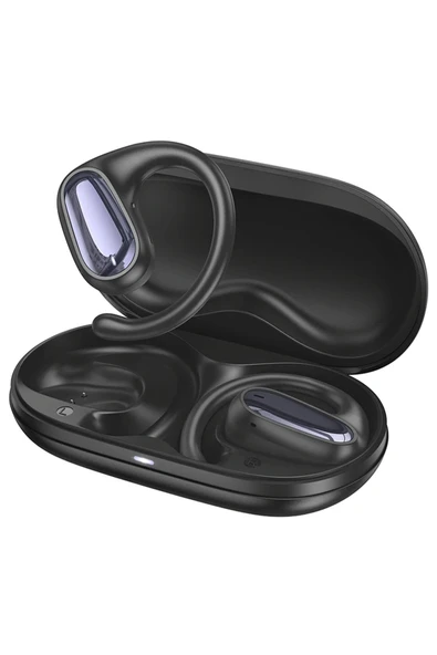 Hoco EA4 5.3 Bluetooth Kablosuz TWS Kulaklık - Resim 8