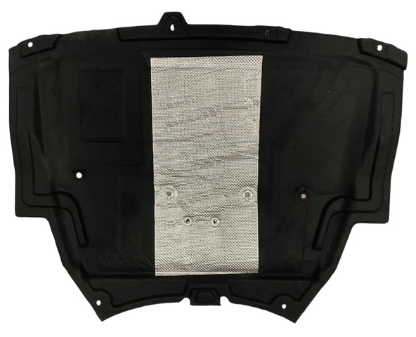 Courier Motor Alt Muhafaza 2018>> ürün görseli 1