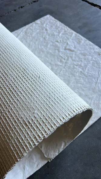 Felix Stone 60cmx120cm Esnek Taş Beton Panel Suya Ateşe Neme Dayanıklı Bahçe Ev Ofis Karavan Kaplama - 7