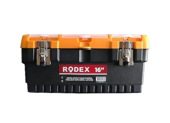 Rodex Metal Kilitli Takım Çantası 16"