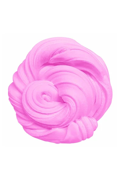 Butter Cloudz Slime 380gr. Pembe Slime: Pamuk Şeker Gibi Yumuşacık, Süper Esnek Eğlence! - 3