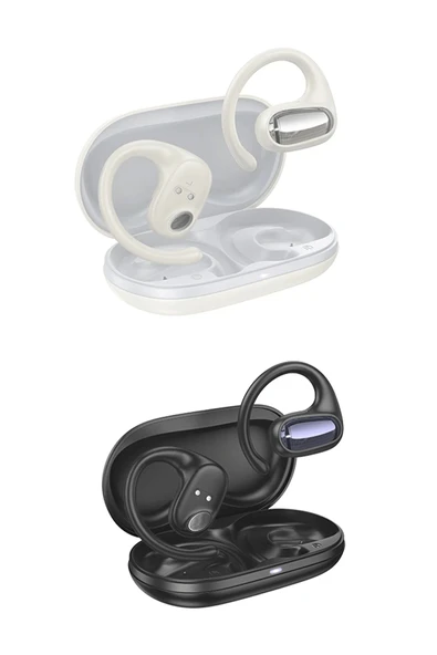 Hoco EA4 5.3 Bluetooth Kablosuz TWS Kulaklık - 5
