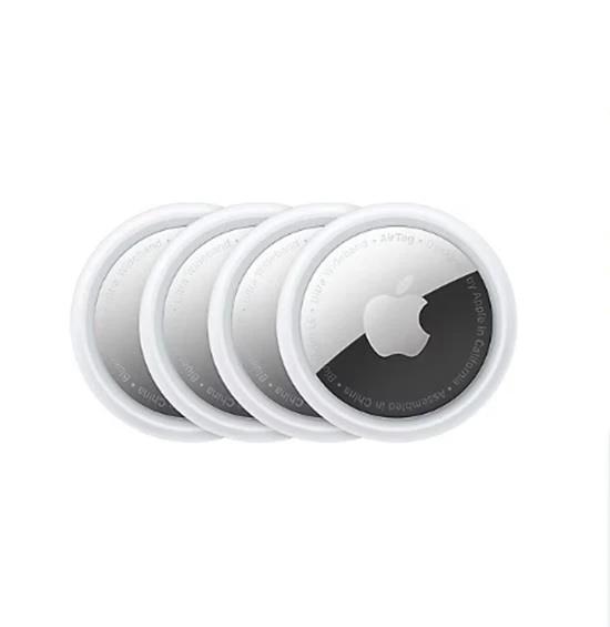 Apple AirTag 4'lü Paket (Apple Türkiye Garantili) MX542TU/A