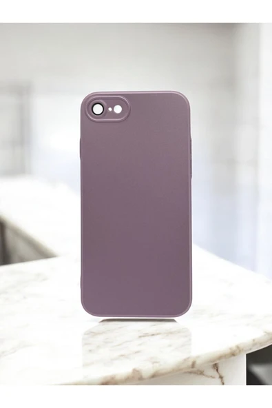 DUBİGOLD İPHONE 7 UYUMLU SOLF ULTRA 4K KAMERA LENS KORUMALI HAPARLÖR TOZ ÖNLEYİCİ ULTRA İNCE KILIF