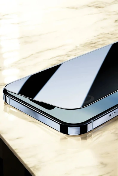 DUBİGOLD İPHONE 16 PRO MAX UYUMLU HAYALET TAM KAPLAYAN EKRAN KORUYUCU - 2