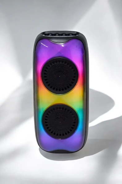 DUBİGOLD KTX-1475 BLUETOOTH HOPARLÖR 3X2 İNÇ LEDLİ SPEAKER
