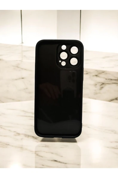 DUBİGOLD İPHONE 14 PRO MAX UYUMLU SOLF ULTRA 4K KAMERA LENS KORUMALI HAPARLÖR TOZ ÖNLEYİCİ ULTRA İNCE KILIF - 4
