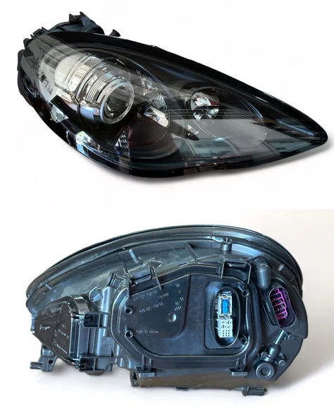 Panamera Ön Far Komple Sag 2010-2014 ürün görseli 1